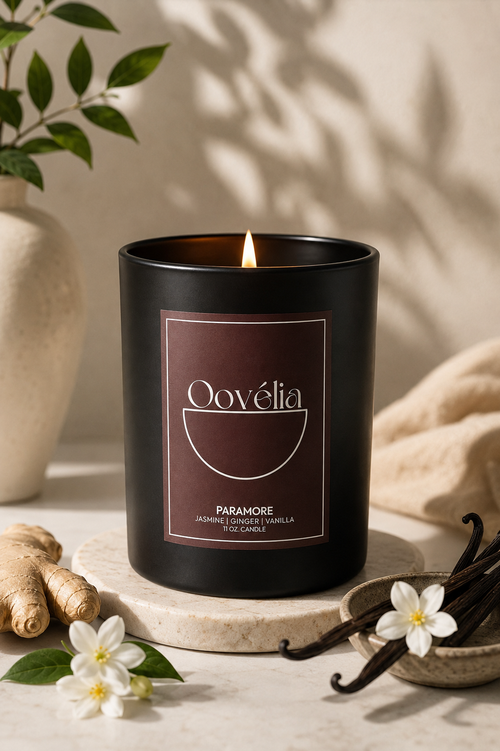 Carob brown
